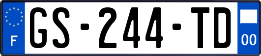 GS-244-TD