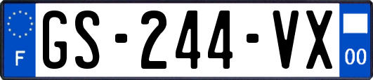 GS-244-VX