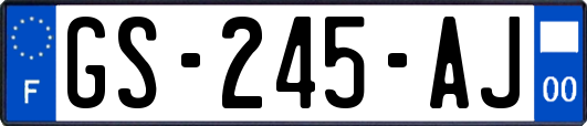 GS-245-AJ