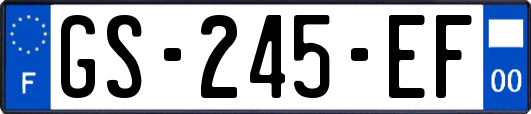 GS-245-EF