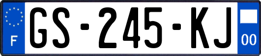 GS-245-KJ