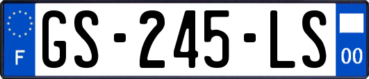 GS-245-LS