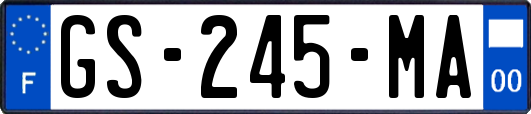 GS-245-MA
