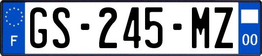 GS-245-MZ