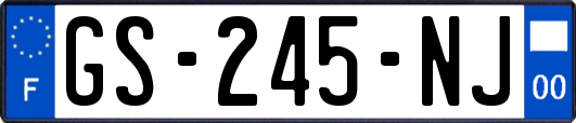 GS-245-NJ