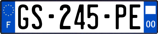 GS-245-PE