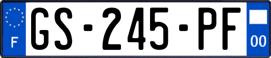 GS-245-PF