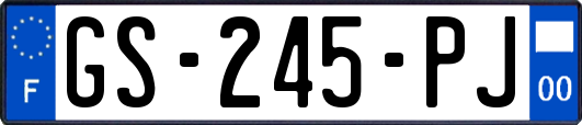 GS-245-PJ