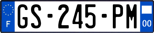 GS-245-PM