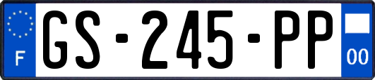 GS-245-PP