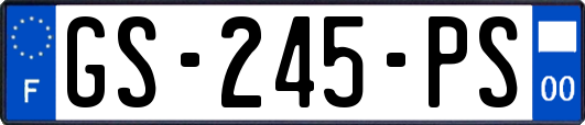 GS-245-PS