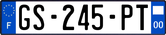 GS-245-PT