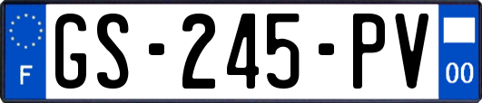 GS-245-PV