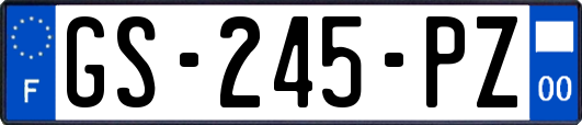 GS-245-PZ