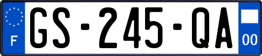 GS-245-QA