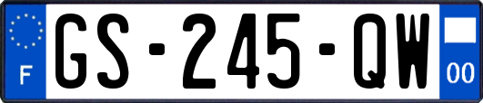 GS-245-QW