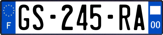 GS-245-RA