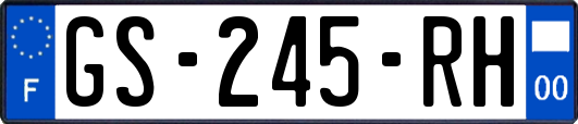 GS-245-RH