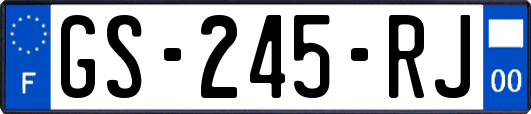 GS-245-RJ