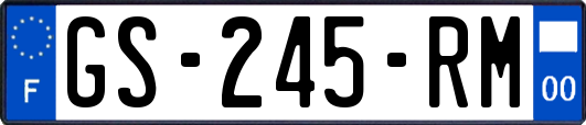 GS-245-RM