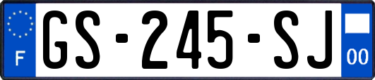 GS-245-SJ