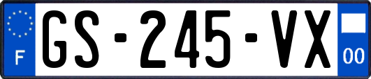 GS-245-VX