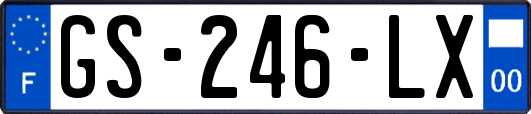GS-246-LX