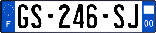 GS-246-SJ