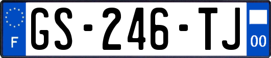 GS-246-TJ