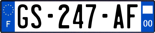 GS-247-AF