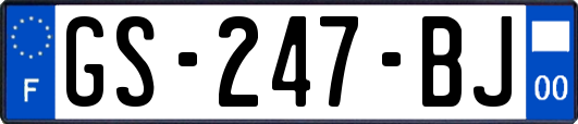 GS-247-BJ