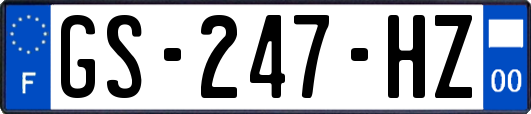 GS-247-HZ
