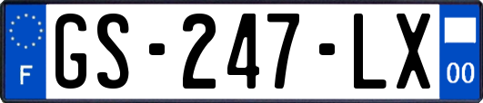 GS-247-LX