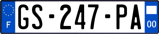 GS-247-PA