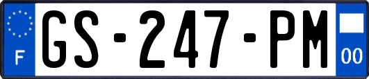 GS-247-PM