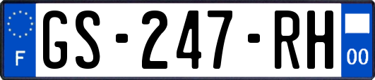 GS-247-RH