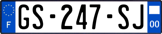 GS-247-SJ