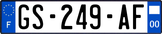 GS-249-AF