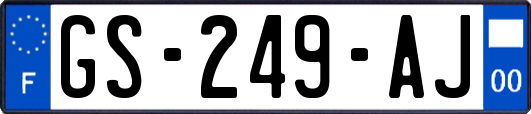 GS-249-AJ