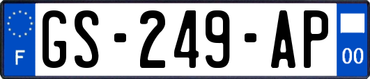 GS-249-AP