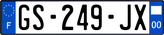 GS-249-JX