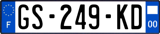 GS-249-KD