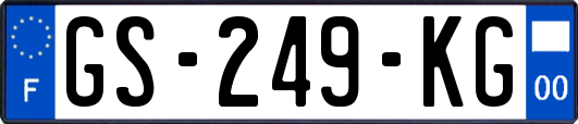 GS-249-KG
