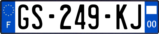 GS-249-KJ