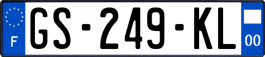 GS-249-KL