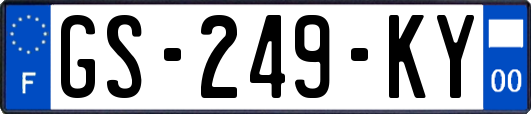 GS-249-KY