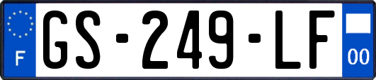 GS-249-LF