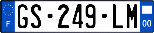 GS-249-LM