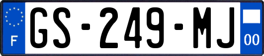 GS-249-MJ