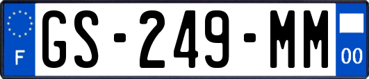 GS-249-MM